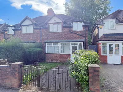 Gladstone Road, Erdington, B23