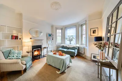 Allitsen Road, London, NW8