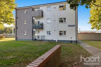 Penn Road, Stevenage, SG1