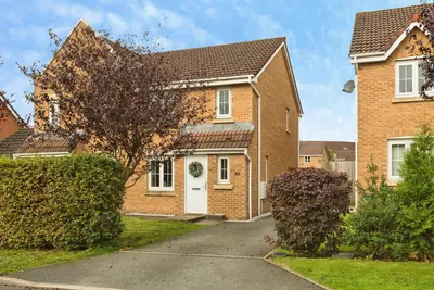 Broadstone Drive, Buckshaw Village, Chorley, Lancashire, PR7
