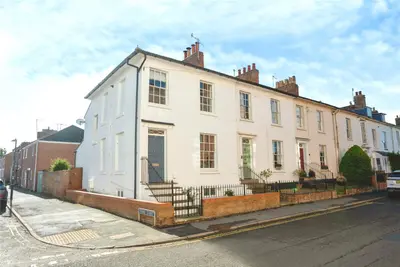 Hampton Street, Warwick, CV34