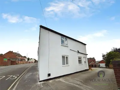 High Street, Newhall, Derbyshire, DE11