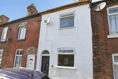 Regent Street, Moulton, CW9