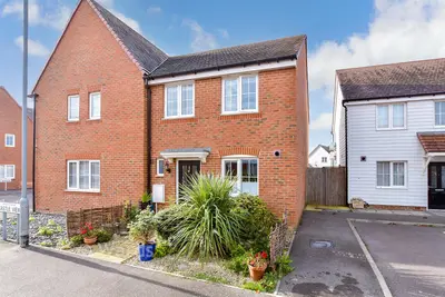 Castle View, Hythe, CT21