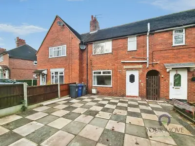 Orme Road, Newcastle, Staffordshire, ST5