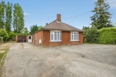 Dereham Road, Watton, Thetford, Norfolk, IP25