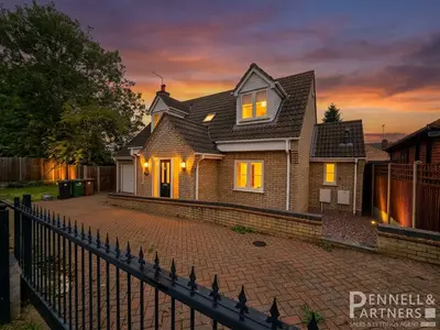 Thistle Drive, Peterborough