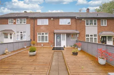 Constable Walk, Denton, Greater Manchester, M34