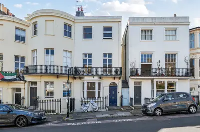 Chichester Place, Brighton, BN2