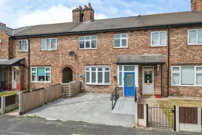 Broadbent Avenue, WARRINGTON, Cheshire, WA4