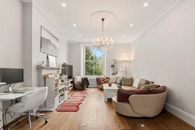 Warrington Crescent, London, W9