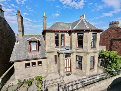 Albert Street, Arbroath, DD11