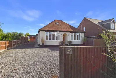 Station Road, Surfleet, PE11