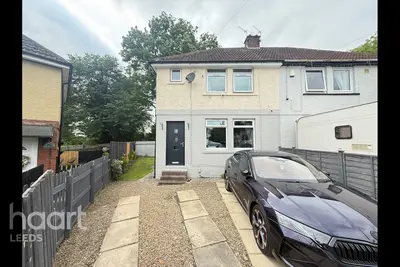 Shirley Crescent, Bradford, BD12