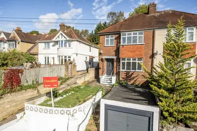 London Road, High Wycombe, HP11