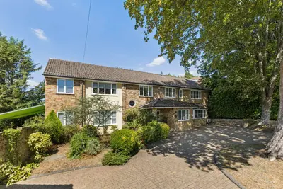 The Climb, Rickmansworth, Hertfordshire, WD3 4DX