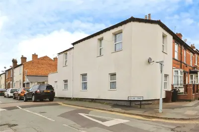 Merridale Street West, Wolverhampton, West Midlands, WV3