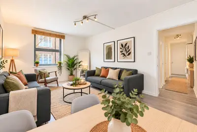 Kingsland Green, Dalston, E8
