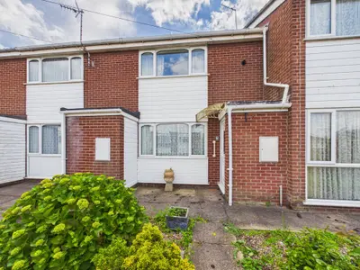 Castle Close, Earl Shilton, LE9