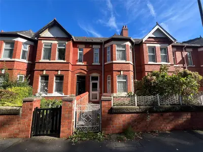 Northumberland Road, Manchester, M16