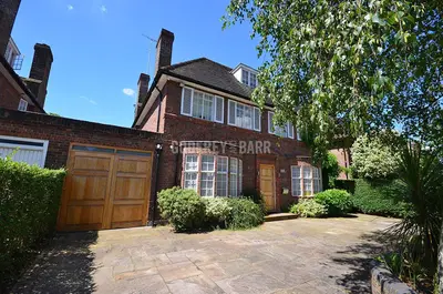 Holne Chase Hampstead Garden Suburb, N2