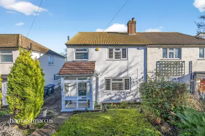 Northwood Avenue, Purley