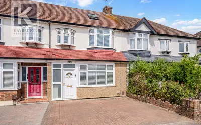 Belfield Road, Epsom, KT19