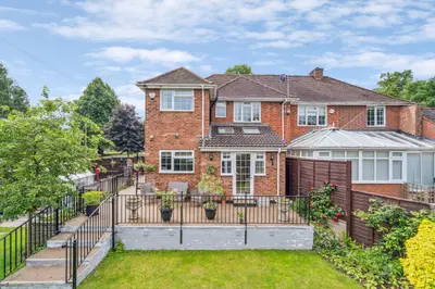 North Drive, Beaconsfield, HP9