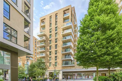 Pegler Square, Kidbrooke Village, London, SE3 9FW