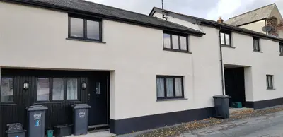 Market Street, South Molton, EX36