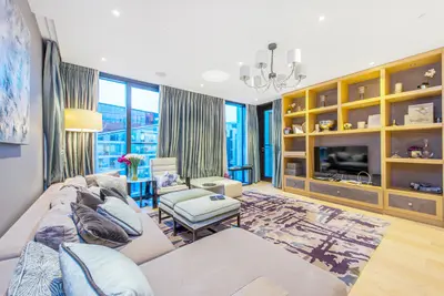 Merchant Square, Bayswater, London, W2