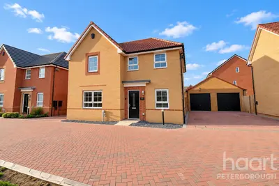 Blossom Place, Peterborough, PE7