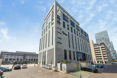 William Jessop Way, Liverpool, L3