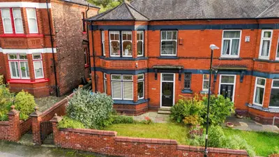 Polefield Road, Manchester, M9