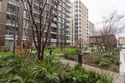 Palmer Road, Nine Elms, SW11