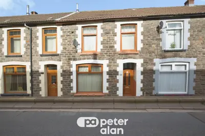 Abercynon Road, Mountain Ash, CF45