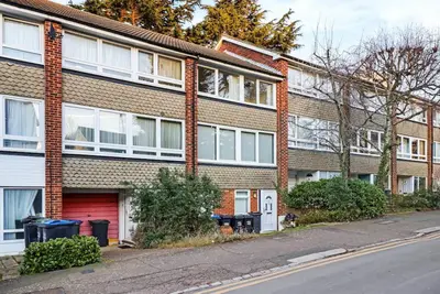 Crystal Palace, London, SE19