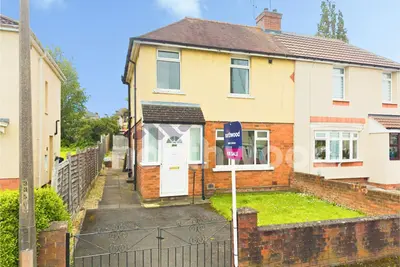 Ransom Avenue, Worcester, WR5