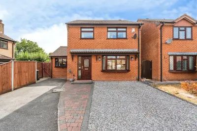Austen Close, Totton, SO40