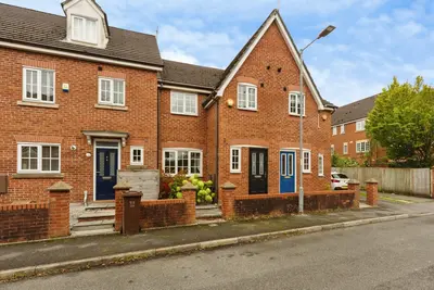 New Barns Avenue, Chorlton, Manchester, M21