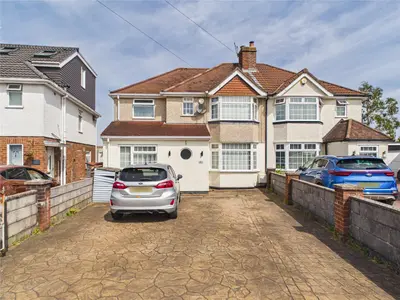 Willoughby Close, Headley Park, BS13