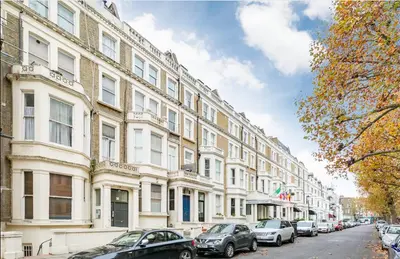 Penywern Road, SW5