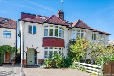 Strafford Road, Twickenham, TW1