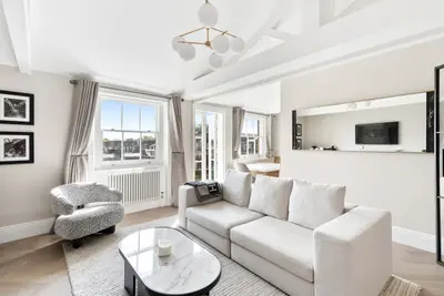 Onslow Gardens, Knightsbridge, London