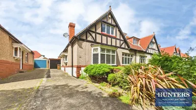 Park Avenue, Roker, Sunderland