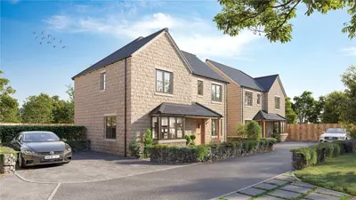 Off Dark Lane, Delph, OL3