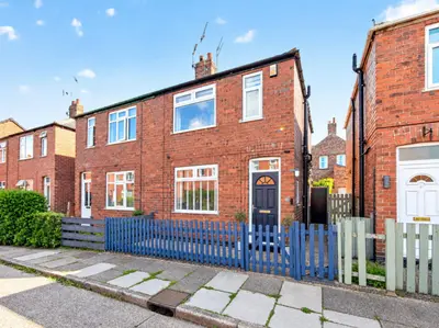Montague Street, York
