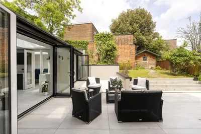 Kingsmead Road, London, SW2