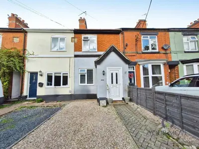 Battram Road, Ellistown, Leicestershire, LE67