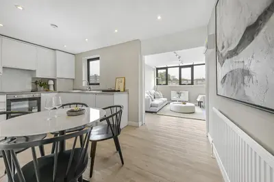 Goldhurst Terrace, London NW6 3HA